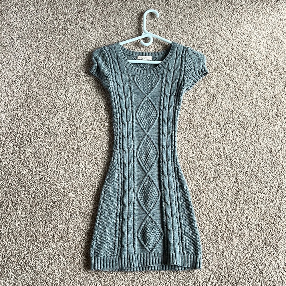 Sweater Dress